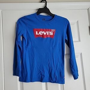 Levi's Boy's Long Sleeve Shirt